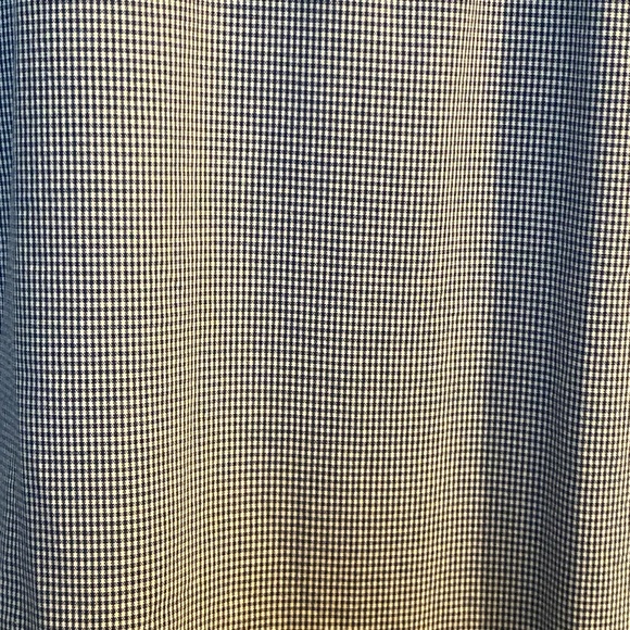 Abercrombie & Fitch checkered light Blue Button-Down Shirt muscle fit size XL - Picture 7 of 7